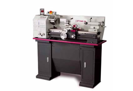 Настольный токарно-винторезный станок OPTI D240x500G